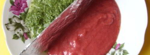 суп-пюре витаминный. Шаг 5