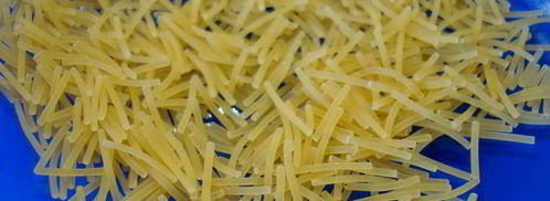 томатный суп-пюре с макарошками. Шаг 7