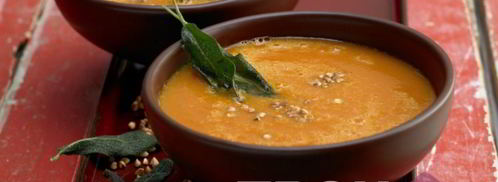 томатный суп-пюре. Шаг 8