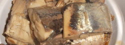 суп рыбный с вермишелью. Шаг 3