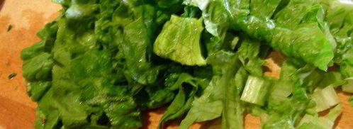 суп с карамелизированным луком, перловкой и листовой капустой. Шаг 5