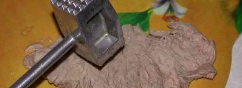 суп с картофелем, рисом свининой и цветной капустой. Шаг 18