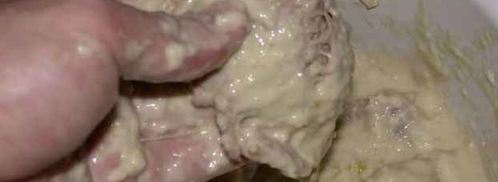 суп с картофелем, рисом свининой и цветной капустой. Шаг 29