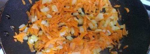 суп с плавленым сыром. Шаг 8