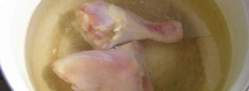 суп весенний с крапивой. Шаг 3