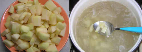 суп весенний с крапивой. Шаг 7