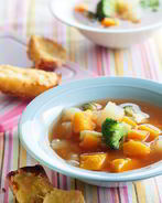 Супчик с брокколи