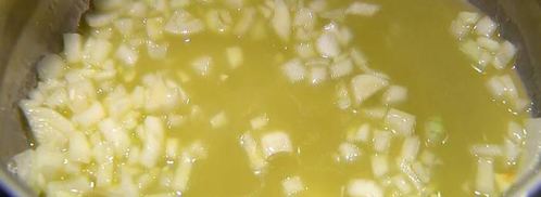 супчик с брокколи. Шаг 2