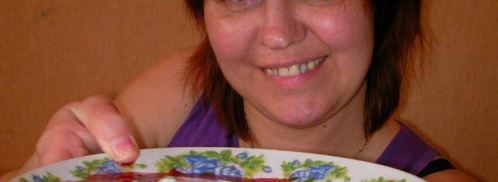 холодный свекольник. Шаг 12