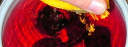 холодный свекольник. Шаг 3