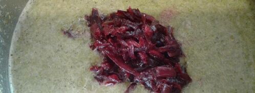 свекольник постный. Шаг 7