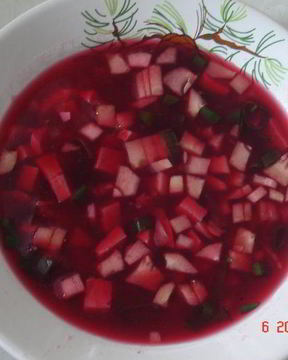 Свекольник