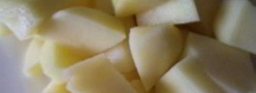 куриный сырный суп с плавленым сыром. Шаг 2