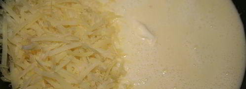 любимый сырный супчик. Шаг 4