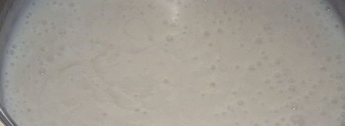 рисово-сырный суп-пюре. Шаг 14