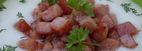 рисово-сырный суп-пюре. Шаг 17