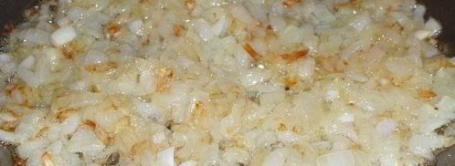 рисово-сырный суп-пюре. Шаг 10