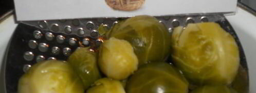 суп сырный с фрикадельками и кедровыми орешками. Шаг 3