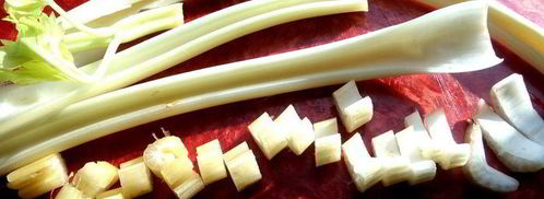 сырно-макаронный суп и чипсы из лаваша. Шаг 3