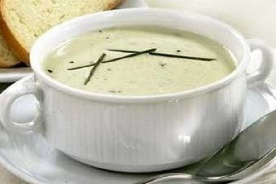 Рецепт сырного крема-супа