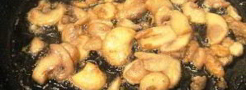 сырный суп без мяса. Шаг 2