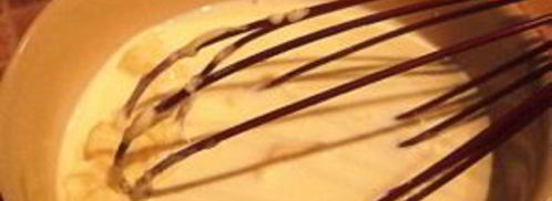 сырный суп без мяса. Шаг 3