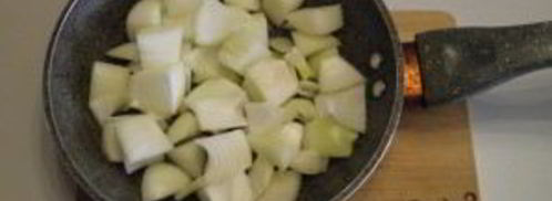 сырный суп из плавленых сырков. Шаг 4