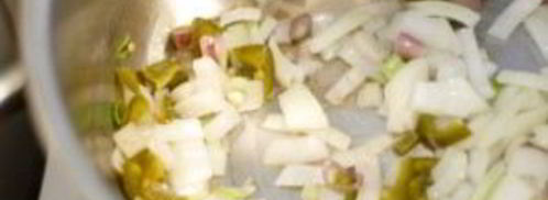 сырный суп-пюре с брокколи. Шаг 3