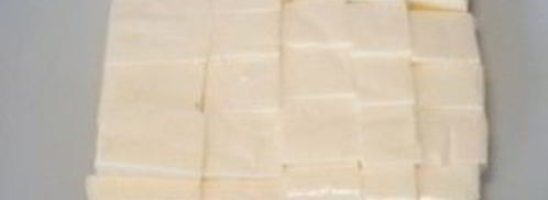 сырный суп-пюре с гренками. Шаг 4