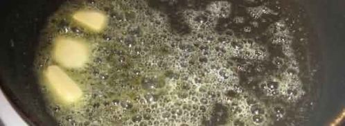 сырный суп-пюре. Шаг 9