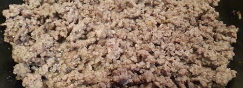 сырный суп с капустой и фаршем. Шаг 3