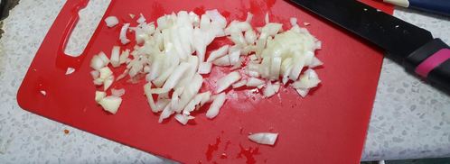 сырный суп с капустой курицей и плавленным сыром. Шаг 5