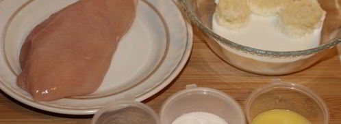 сырный суп с кнелями. Шаг 4