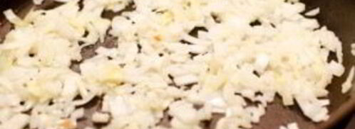 сырный суп с колбасой. Шаг 6