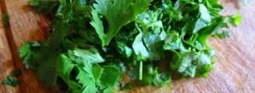 сырный суп с колбасой. Шаг 8