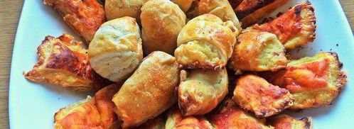 сырный суп с лососем и рисом. Шаг 16