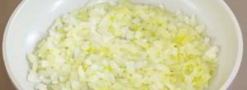 сырный суп с опятами. Шаг 4