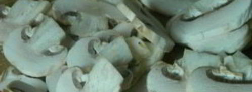 сырный суп с шампиньонами и брокколи. Шаг 2