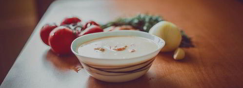 сырный супчик с креветками. Шаг 2