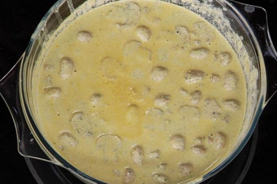 Рецепт тайского супа с кокосовым молоком