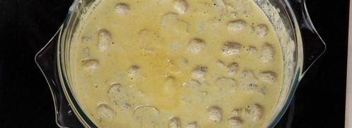 тайский суп с кокосовым молоком. Шаг 6