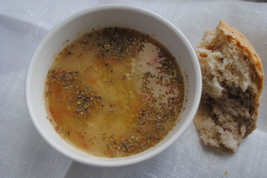 Рецепт турецкого чечевичного супа