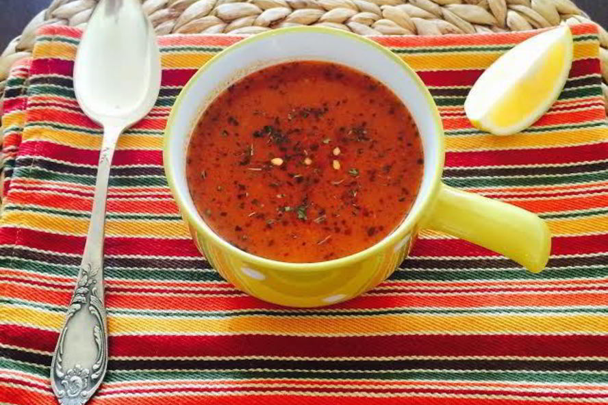 Рецепт турецкого томатного супа