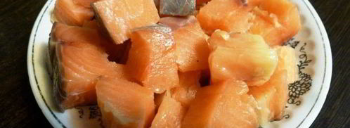 ароматная уха с помидорами и лимоном. Шаг 5