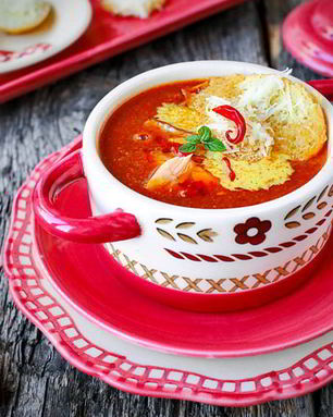 Буйабес — уха из Марселя