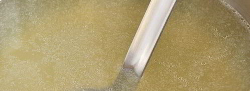 классическая уха. Шаг 6