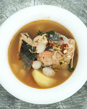 Красная уха