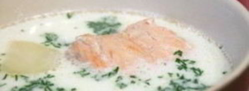 молочная уха. Шаг 6