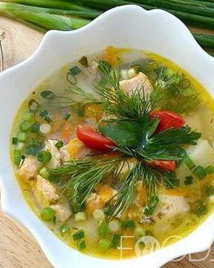 Правильная уха