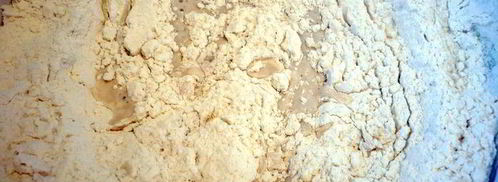 средиземноморская уха с гриссини жил отважный капитан. Шаг 13